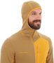 Aconcagua Light ML Hooded Jacket Men golden