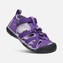 SEACAMP II CNX K, royal purple/lavender gray