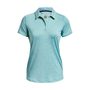 UA Playoff SS Polo -BLU