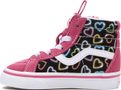 SK8-Hi Reissue Side Zip PINK/MULTI