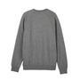 Absolute Fleece Crew, Heather Graphite