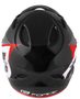 TIGER downhill, black-white-red L