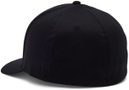 Fox X Kawi Flexfit Hat Black