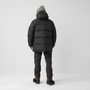 Expedition Down Jacket M Black