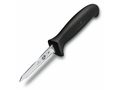 Fibrox Poultry Knife, black, small, 8 cm