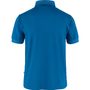 Crowley Pique Shirt M, Alpine Blue