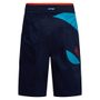 Bleauser Short M, Deep Sea/Tropic Blue