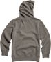 Youth Beat It Po Fleece Heather Graphite