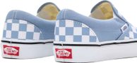 Classic Slip-On Dusty Blue