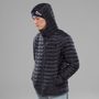 Thermoball Hoodie Jacket, asphalt grey/fusebox grey