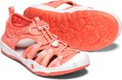 MOXIE SANDAL K coral/water