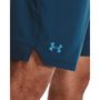 UA Vanish Woven 6in Shorts-BLU