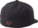 Hightail It Flexfit Hat Black