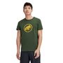 Mammut Logo T-Shirt Men, woods