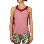 Joy Tank W, Blush/Red Plum