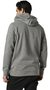 Pinnacle Pullover Fleece, Heather Graphite