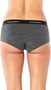 W Sprite Hot pants GRITSTONE HTHR