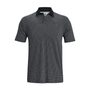 T2G Printed Polo-BLK