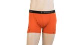 MERINO AIR men's shorts dark orange