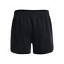 Rival Fleece Short, Black/white