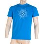 COOLMAX FRESH PT COMPASS men's shirt blue