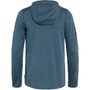 Abisko Sun-hoodie M Indigo Blue