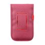 SMARTPHONE CASE L, bordeaux red