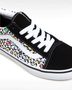 JN Old Skool BLACK/MULTI