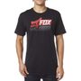 Processed Ss Tee, black