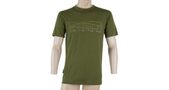 MERINO ACTIVE PT TRACK men's shirt safari