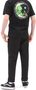 BY RANGE ELASTIC WAIST PANT BOYS, black