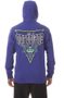 NBFMS5407 FIA - Men's hooded sweatshirt action