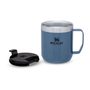 Camp mug 350ml Hammertone Lake modrá