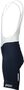 W's Pure Bib Shorts VPDs, Turmaline Navy