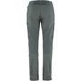Keb Trousers Curved W Short Basalt