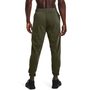 UA Armour Fleece Joggers, Green