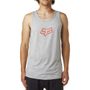 Electrode Premium Tank Heather Grey