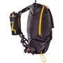 Skimo Race 18l Backpack black/yellow