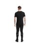 LightWool Undershirt Tee, M Jet Black