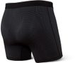 QUEST BOXER BRIEF FLY, black II