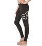 Enduration legging, Heather Graphite