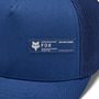 Barge Flexfit Hat Indigo