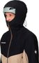 Crater IV HS Hooded Jacket Men, savannah-black