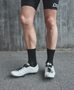 Zephyr Merino Sock Mid Uranium Black