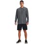 UA SPORTSTYLE LEFT CHEST LS, Gray