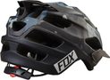 15930-247 FLUX CAMO Black como - cyklistická helma