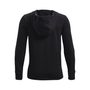 UA Rival Terry FZ Hoodie, Black