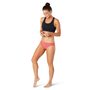 W SEAMLESS BIKINI BOXED, tea rose