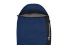 Trailhead ThII - Regular Wide Left Zip Cobalt / Midnight