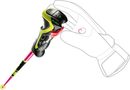 WCR TBS SL 3D, neonpink-black-neonyellow